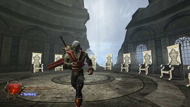 Hình ảnh gameplay Legacy of Kain Defiance Remastered v1.0.7-P2P