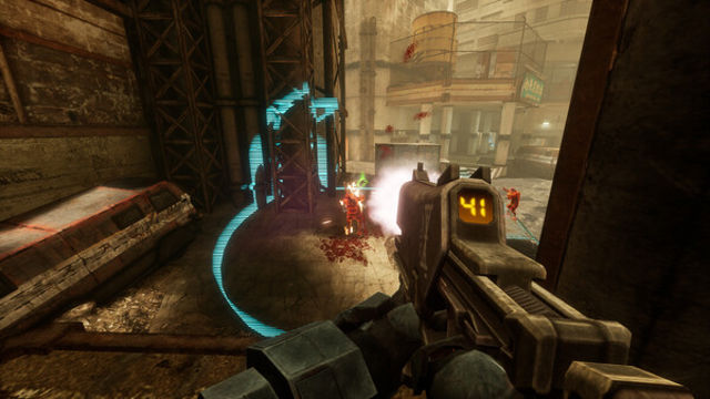 Hình ảnh gameplay SPRAWL Zero v20260925-P2P