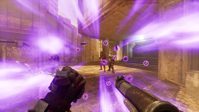 Hình ảnh gameplay SPRAWL Zero-GoldBerg