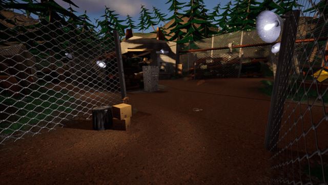 Hình ảnh gameplay Rats Lair-TENOKE