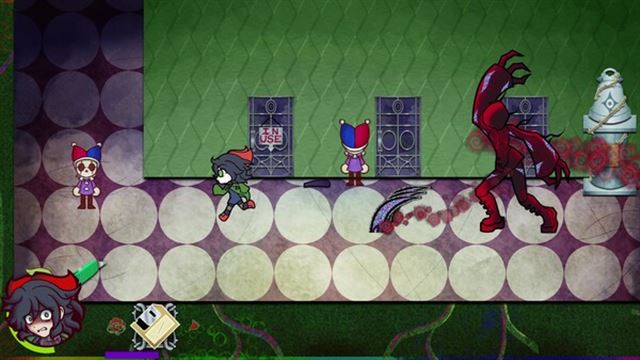Hình ảnh gameplay NeverHome Tower of Vanity-TENOKE
