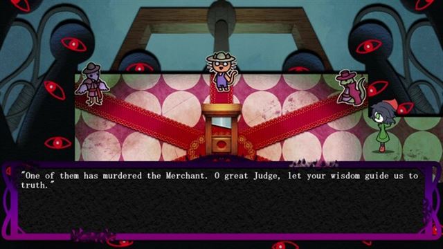 Hình ảnh gameplay NeverHome Tower of Vanity-TENOKE