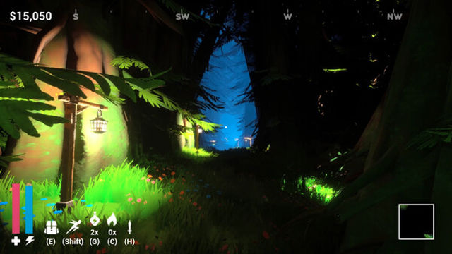 Hình ảnh gameplay Lumber and Plunder-TENOKE