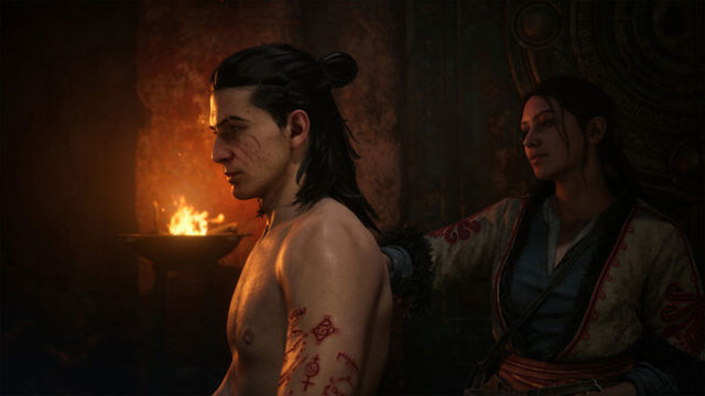 Hình ảnh gameplay The Blood of Dawnwalker-RUNE