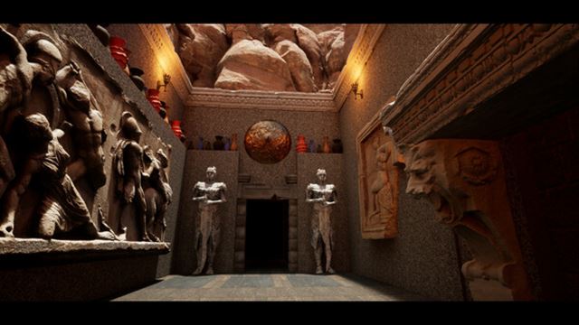 Hình ảnh gameplay Light Of The Ancients-TENOKE