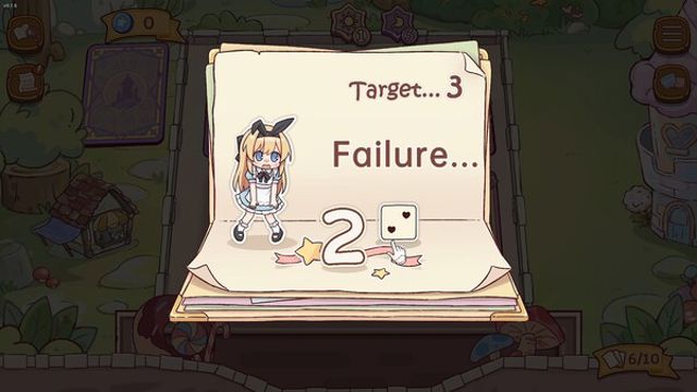 Hình ảnh gameplay Alice Nation-TENOKE