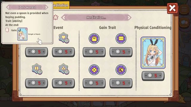 Hình ảnh gameplay Alice Nation-TENOKE
