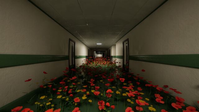 Hình ảnh gameplay Walking In-TENOKE