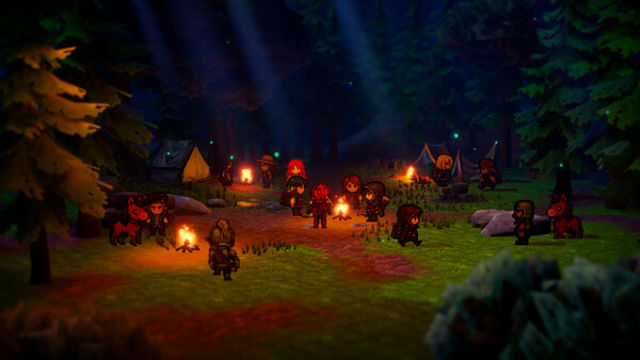 Hình ảnh gameplay The Severed Gods Early Access