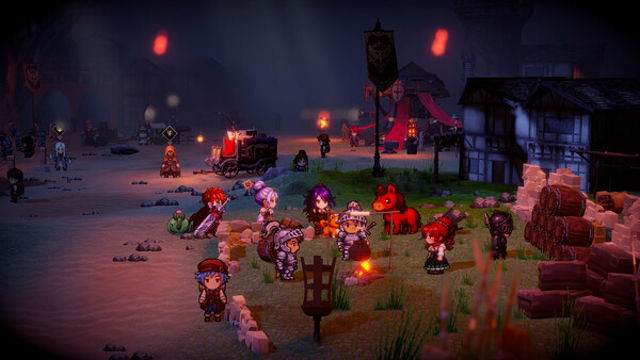 Hình ảnh gameplay The Severed Gods Early Access