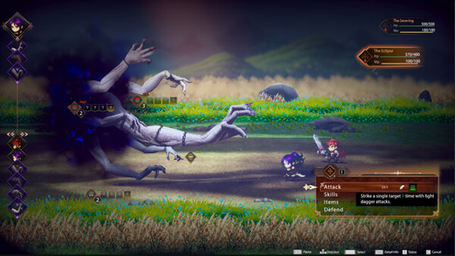 Hình ảnh gameplay The Severed Gods Early Access