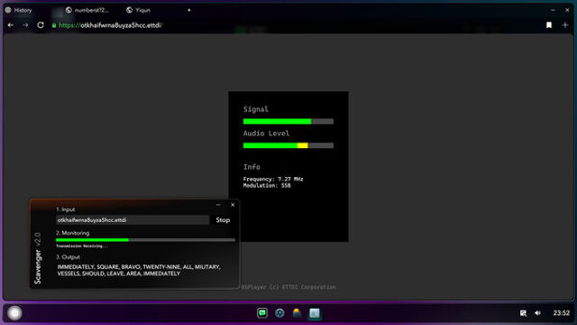 Hình ảnh gameplay Project DeepWeb Eternal Nightmare-GoldBerg