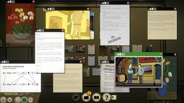 Hình ảnh gameplay The Ratline-TENOKE