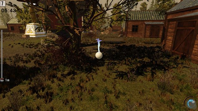Hình ảnh gameplay Glorious Golf-TENOKE