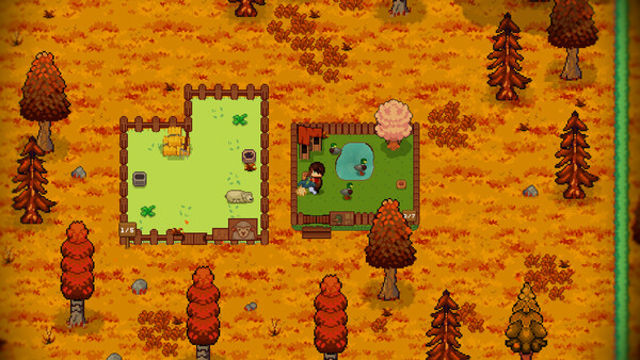 Hình ảnh gameplay Pawsome Resort Early Access