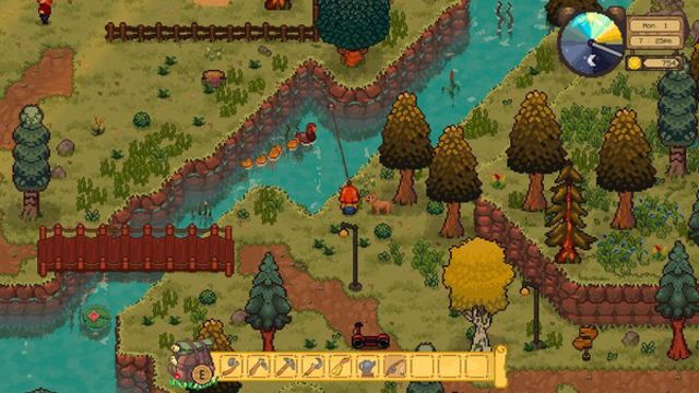 Hình ảnh gameplay Pawsome Resort Early Access