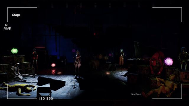 Hình ảnh gameplay Breach 83-TENOKE