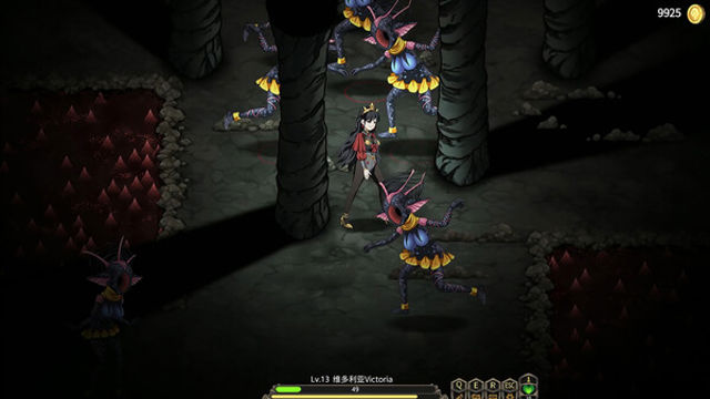 Hình ảnh gameplay Witch Play House-TENOKE