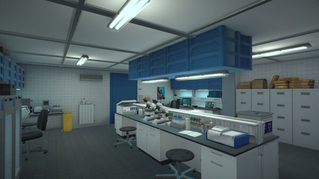 Hình ảnh gameplay Forensics Crime Scene Detective-GoldBerg