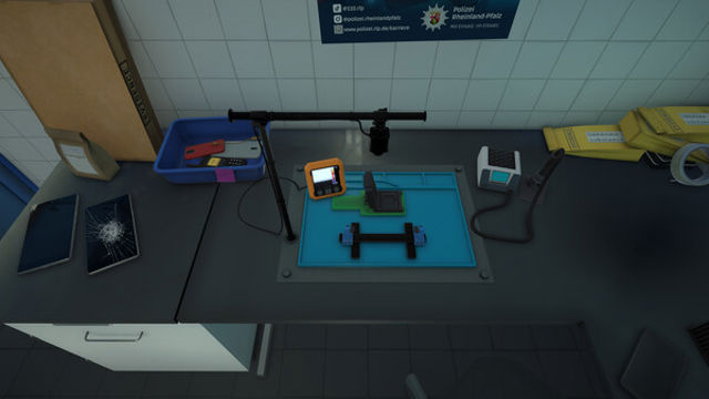 Hình ảnh gameplay Forensics Crime Scene Detective-TENOKE