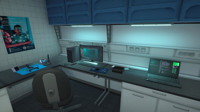 Hình ảnh gameplay Forensics Crime Scene Detective-TENOKE