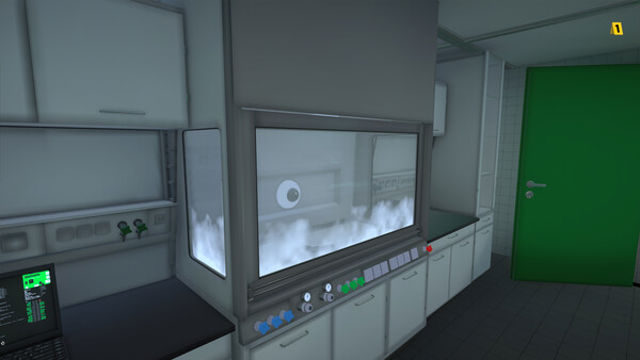 Hình ảnh gameplay Forensics Crime Scene Detective-GoldBerg