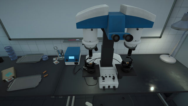 Hình ảnh gameplay Forensics Crime Scene Detective-GoldBerg