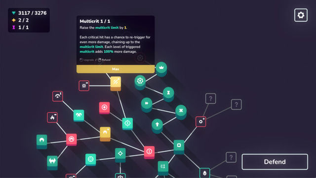 Hình ảnh gameplay Outhold-GoldBerg