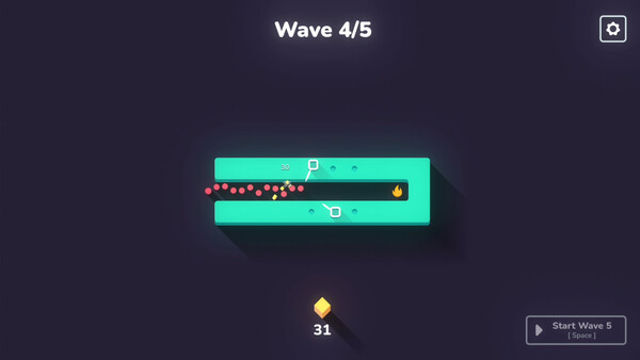 Hình ảnh gameplay Outhold-GoldBerg