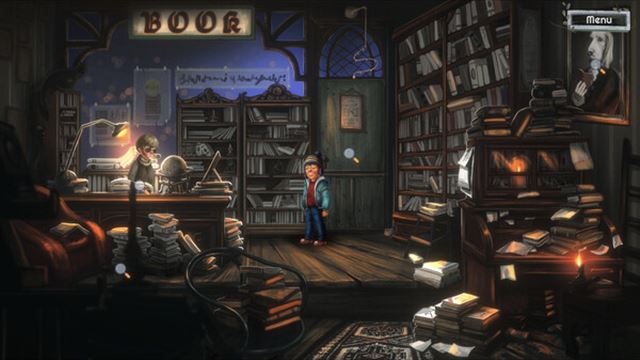 Hình ảnh gameplay About a Boy-TENOKE