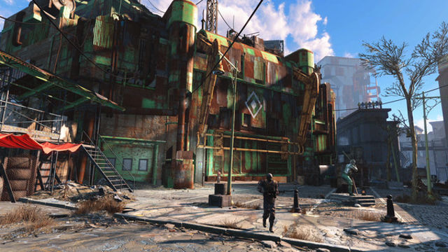 Hình ảnh gameplay Fallout 4 v1.11.240.0-P2P