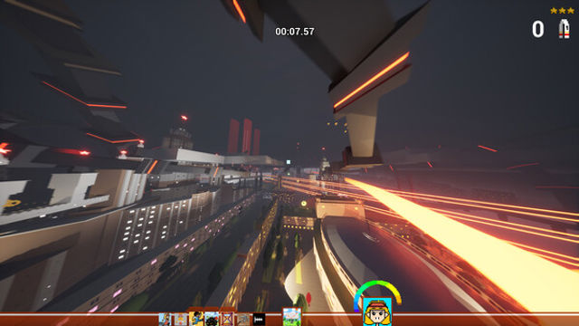 Hình ảnh gameplay DOSTAVKA-TENOKE