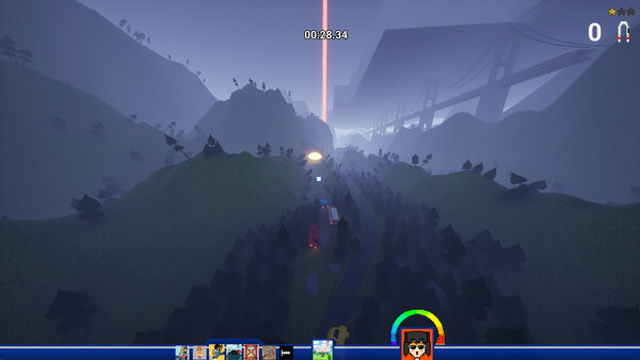 Hình ảnh gameplay DOSTAVKA-TENOKE