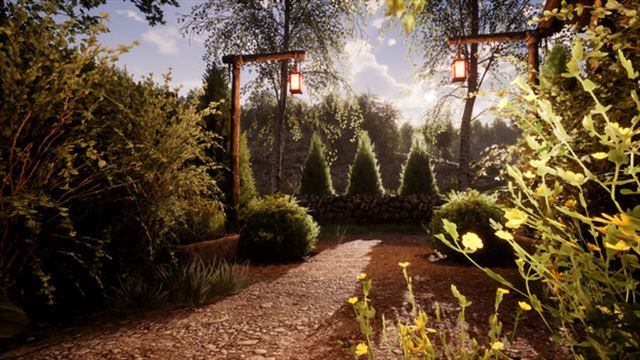 Hình ảnh gameplay Medieval Dynasty Echoes of Nature-RUNE
