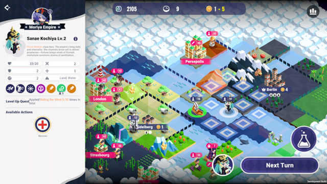 Hình ảnh gameplay TOHOTOPIA Early Access