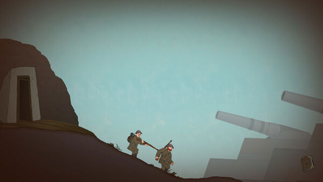 Hình ảnh gameplay Letters of War-TENOKE