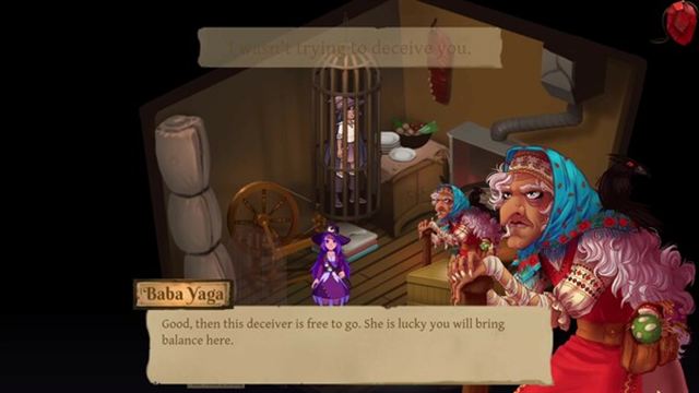 Hình ảnh gameplay Potions A Curious Tale v1.0.2.0-P2P