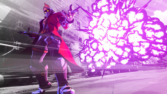Hình ảnh gameplay MARVEL Tokon Fighting Souls INTERNAL-RUNE