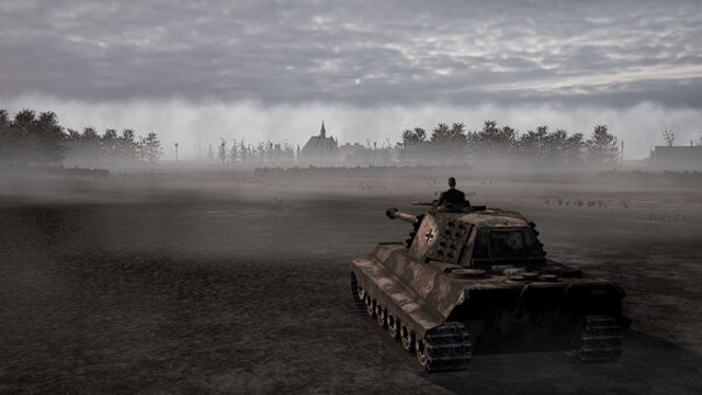 Hình ảnh gameplay The Troop Late War-TENOKE