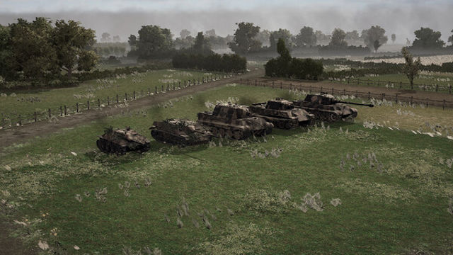 Hình ảnh gameplay The Troop Late War-TENOKE