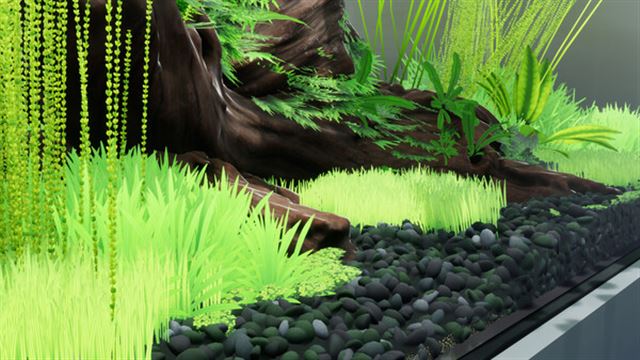 Hình ảnh gameplay Fish Game Substrate Variety Pack 1-TENOKE