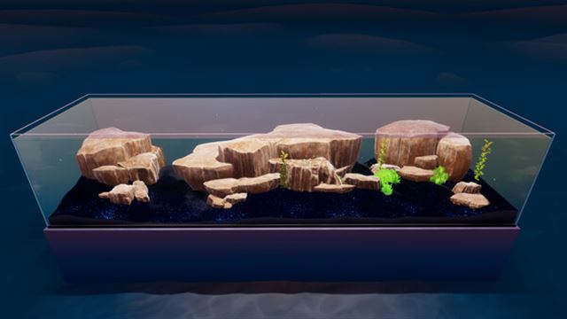 Hình ảnh gameplay Fish Game Substrate Variety Pack 1-TENOKE