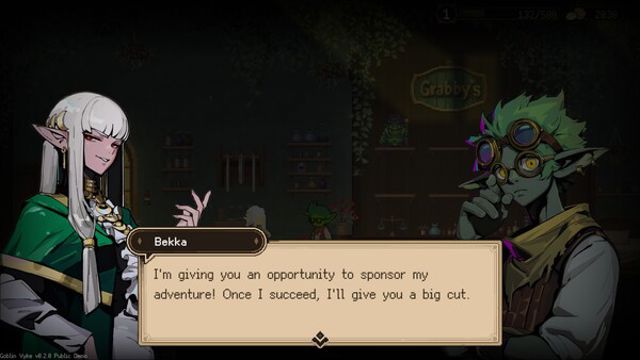 Hình ảnh gameplay Goblin Vyke The Thief Tycoon v1.0.11-P2P