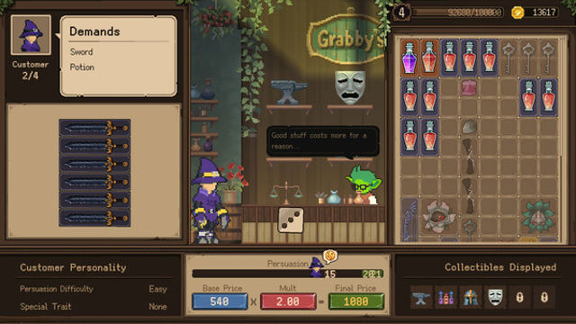Hình ảnh gameplay Goblin Vyke The Thief Tycoon-P2P