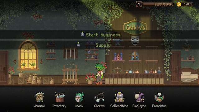Hình ảnh gameplay Goblin Vyke The Thief Tycoon-P2P