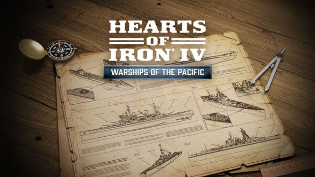 Hình ảnh gameplay Hearts of Iron IV Warships of the Pacific-P2P