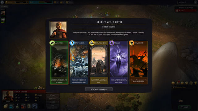 Hình ảnh gameplay Elemental Reforged-RUNE