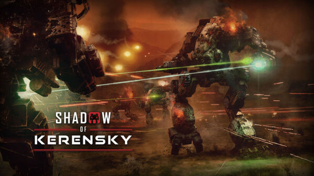 Hình ảnh gameplay MechWarrior 5 Mercenaries Shadow of Kerensky-P2P