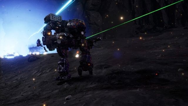 Hình ảnh gameplay MechWarrior 5 Mercenaries Shadow of Kerensky-P2P