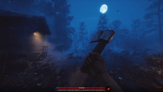 Hình ảnh gameplay Blood Bear Update 16-P2P